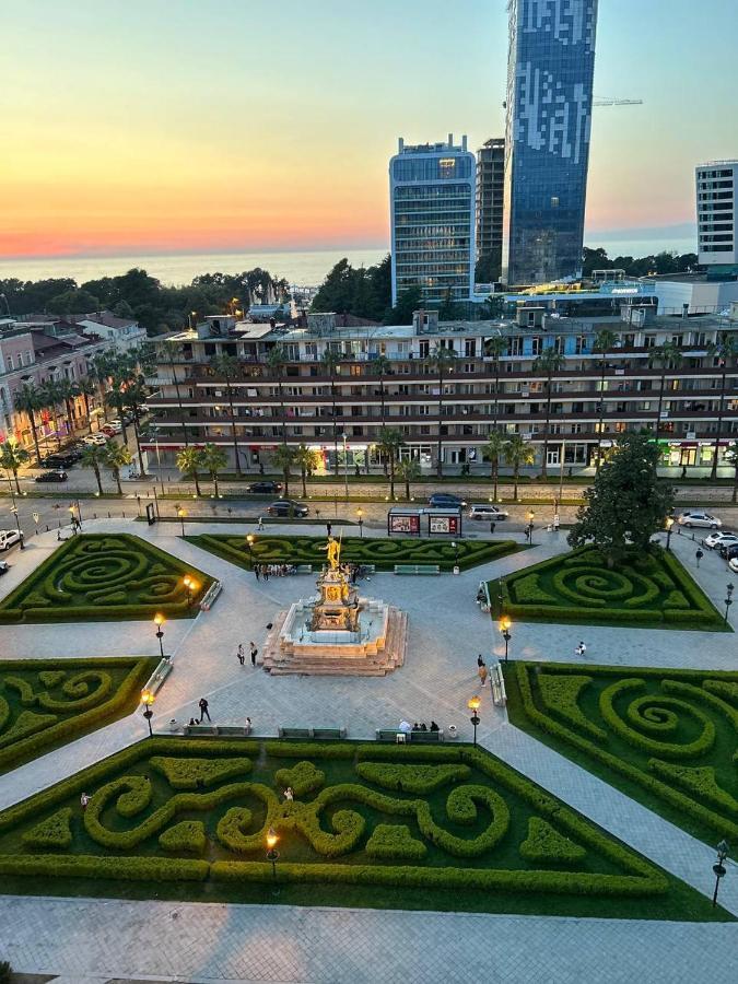Boulevardside شقة باتومي